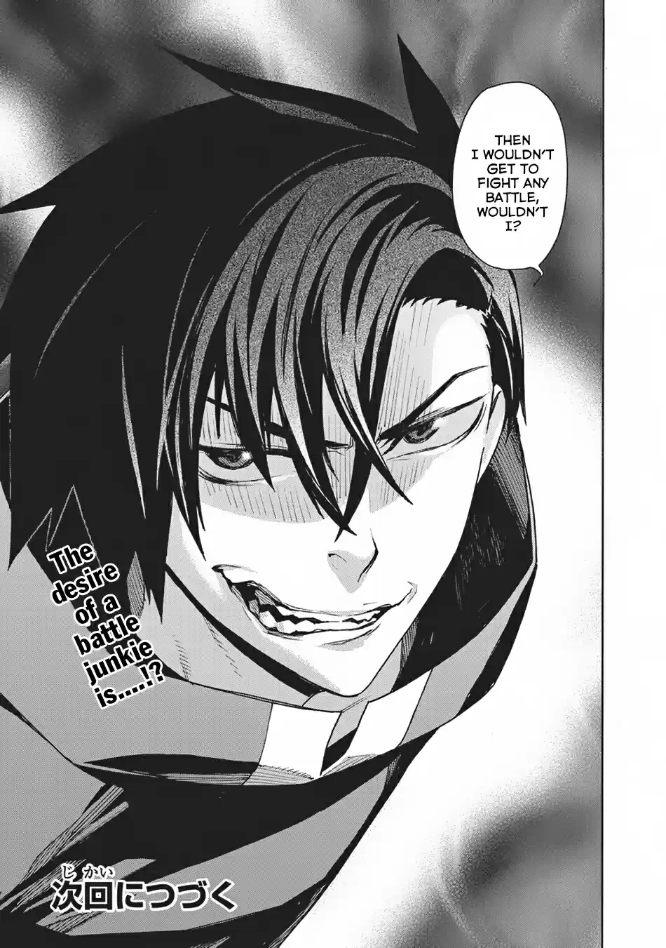 Kuro no Shoukanshi Ch. 15 The Black Wind III