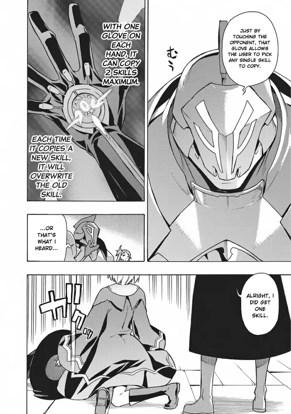 Kuro no Shoukanshi Ch. 18 The Hero II