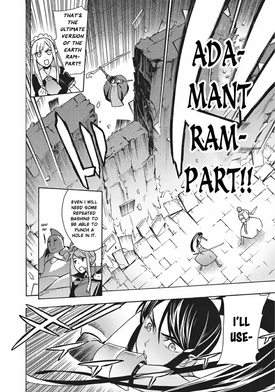 Kuro no Shoukanshi Ch. 18 The Hero II