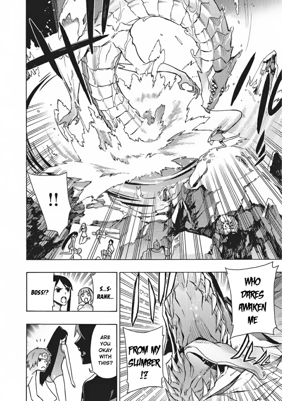 Kuro no Shoukanshi Ch. 21 The Fifth Hero