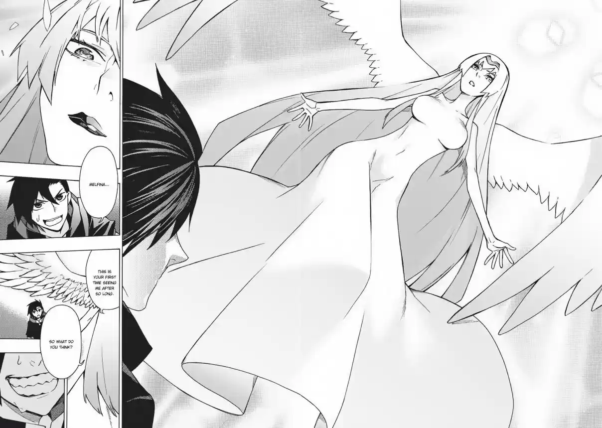 Kuro no Shoukanshi Ch. 23 A New Family I