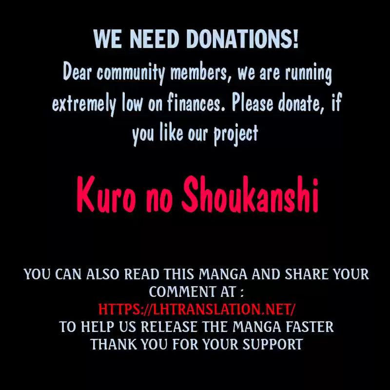 Kuro no Shoukanshi Ch. 23 A New Family I