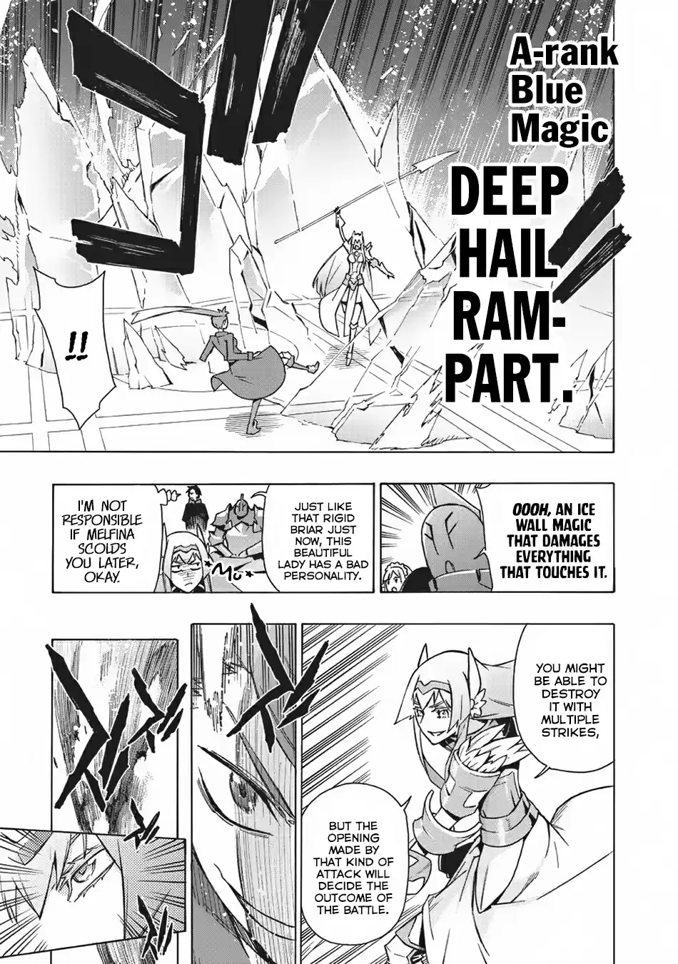 Kuro no Shoukanshi Ch. 24 A New Family II