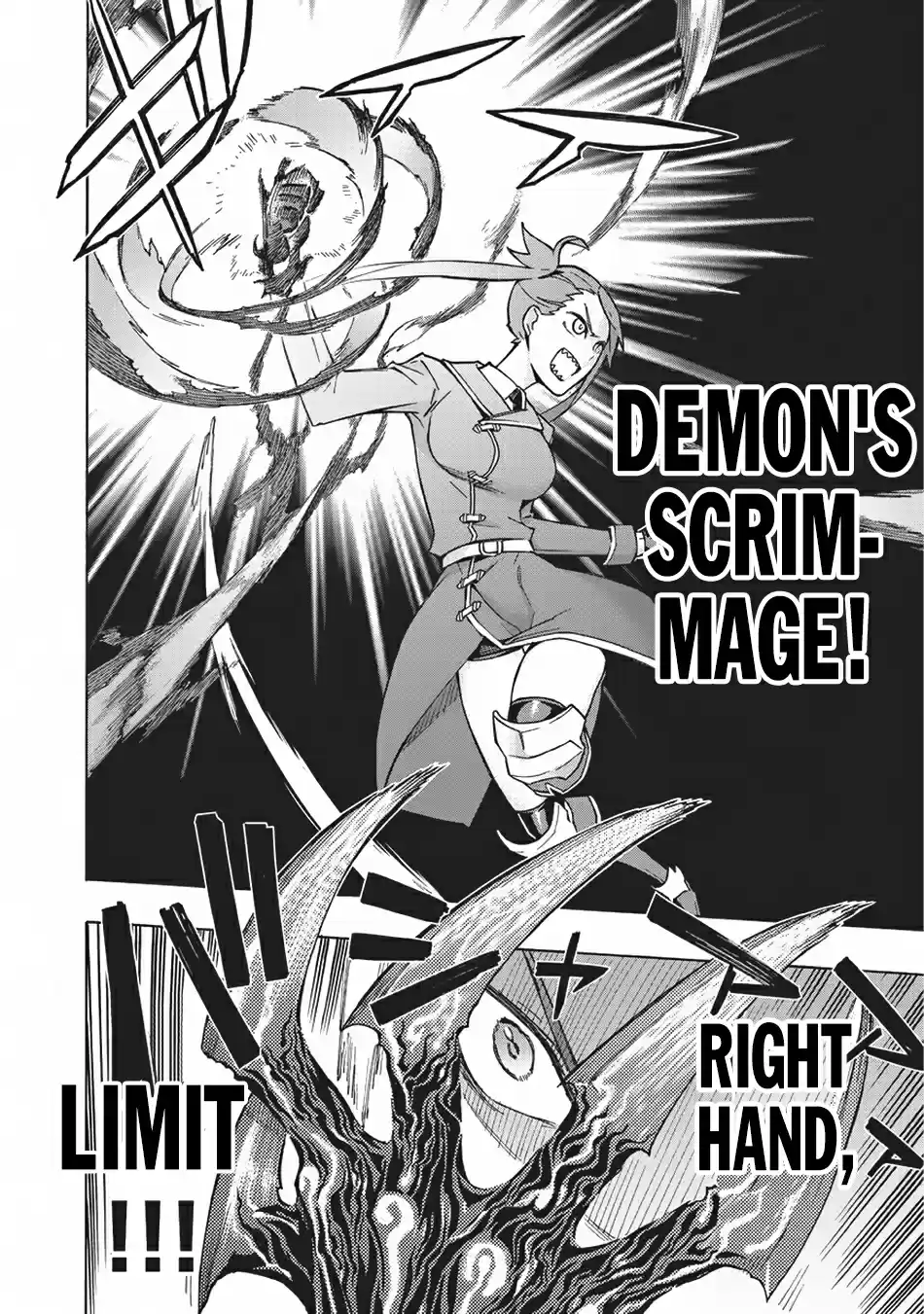 Kuro no Shoukanshi Ch. 24 A New Family II