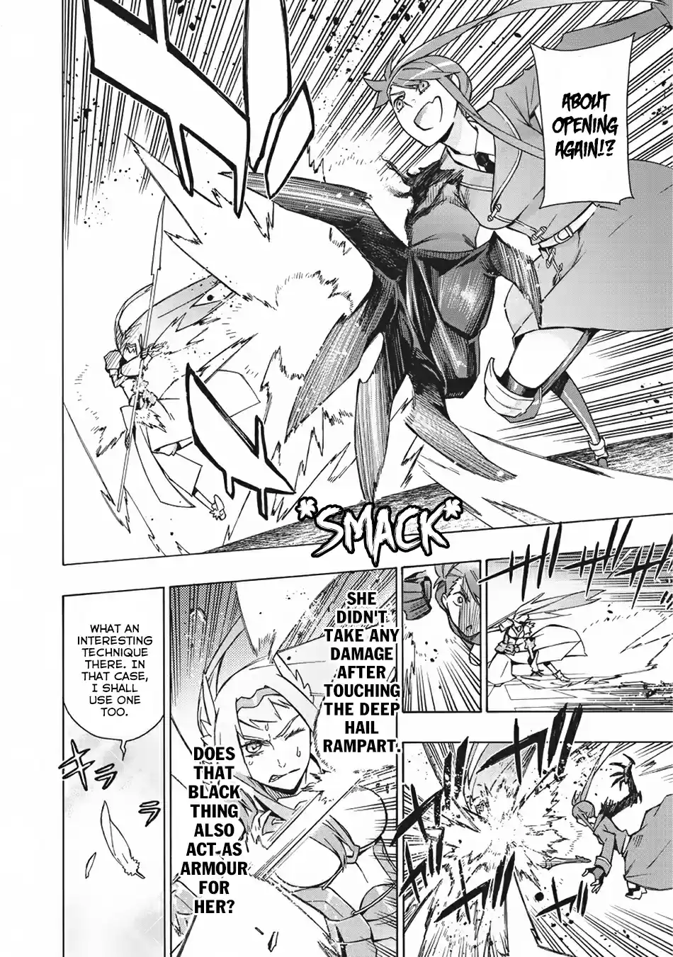 Kuro no Shoukanshi Ch. 24 A New Family II