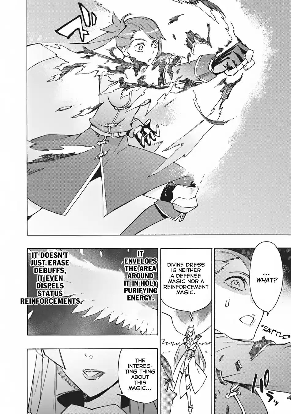 Kuro no Shoukanshi Ch. 24 A New Family II