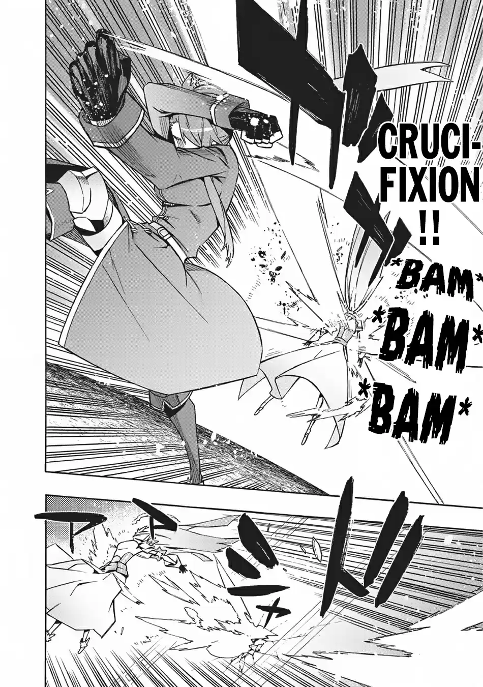 Kuro no Shoukanshi Ch. 24 A New Family II