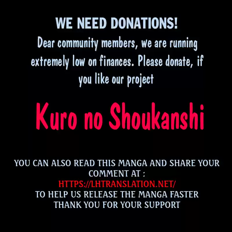 Kuro no Shoukanshi Ch. 24 A New Family II