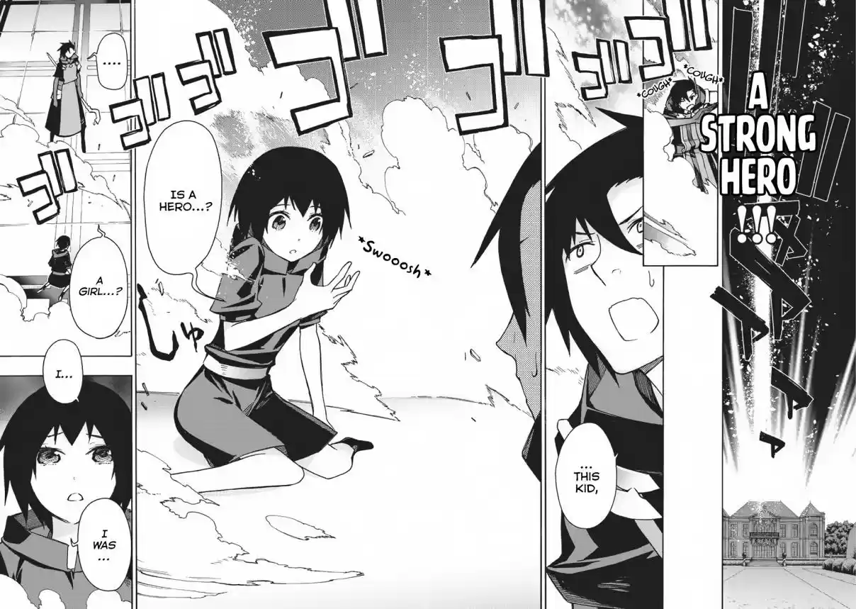 Kuro no Shoukanshi Ch. 25 A New Family III