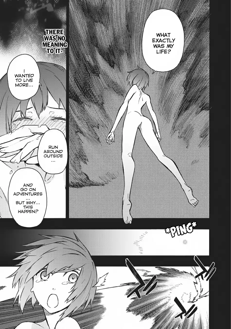 Kuro no Shoukanshi Ch. 25 A New Family III