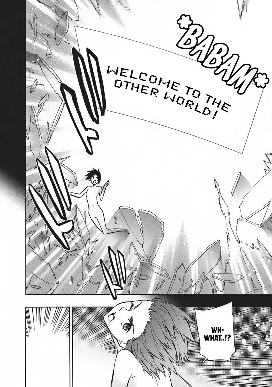 Kuro no Shoukanshi Ch. 25 A New Family III