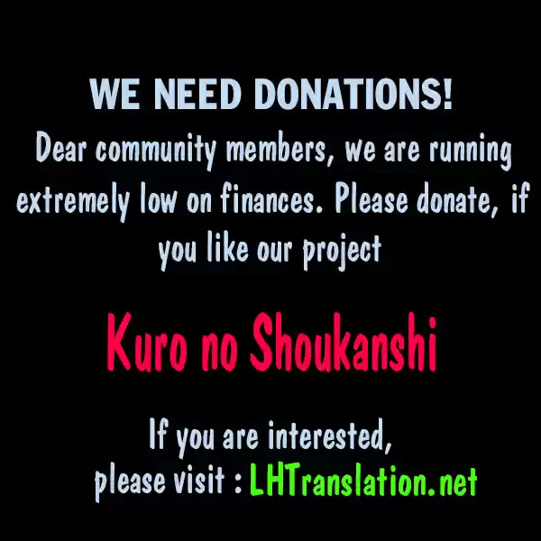 Kuro no Shoukanshi Ch. 25 A New Family III