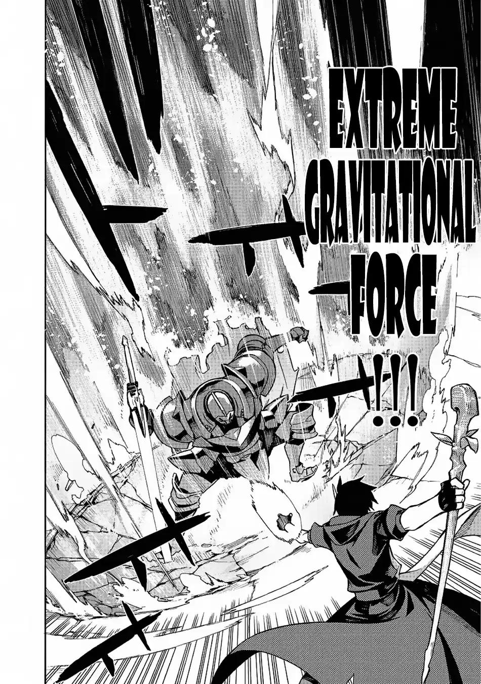 Kuro no Shoukanshi Ch. 4 The Dark Spirit Knight