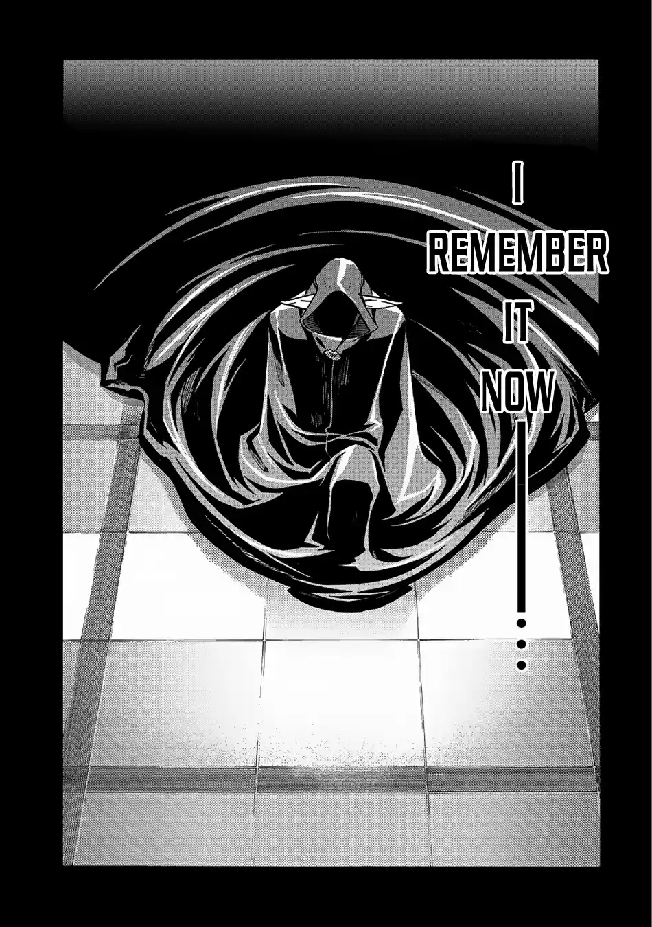 Kuro no Shoukanshi Ch. 4 The Dark Spirit Knight