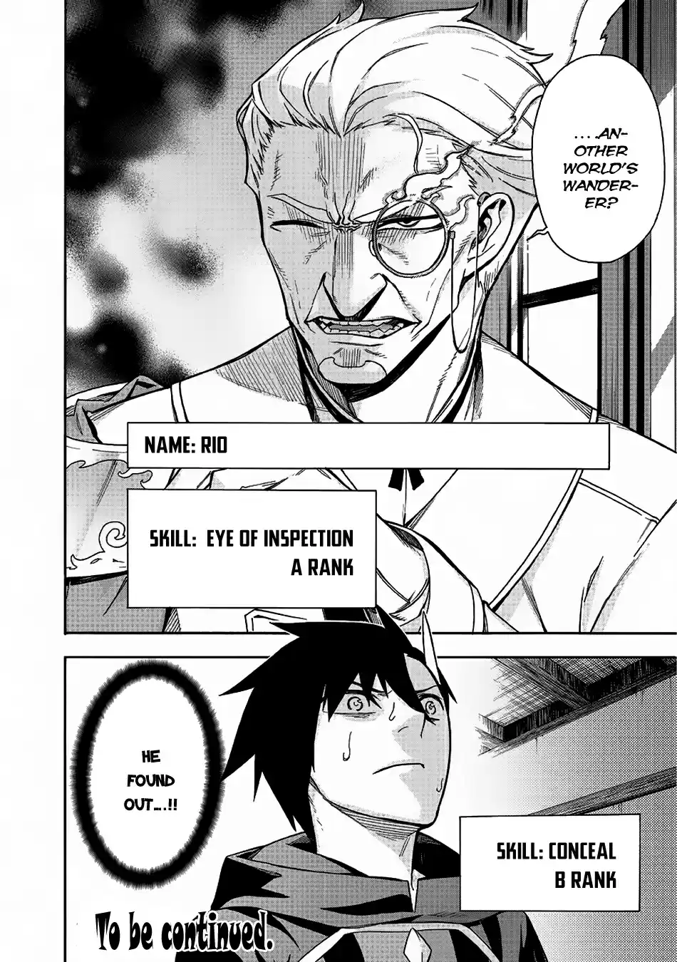 Kuro no Shoukanshi Ch. 4 The Dark Spirit Knight