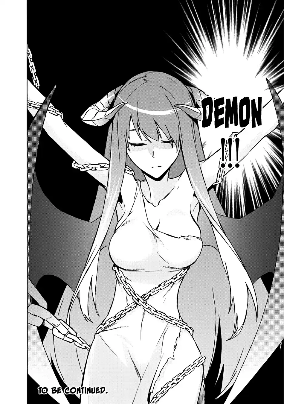 Kuro no Shoukanshi Ch. 5 A Person From Another World