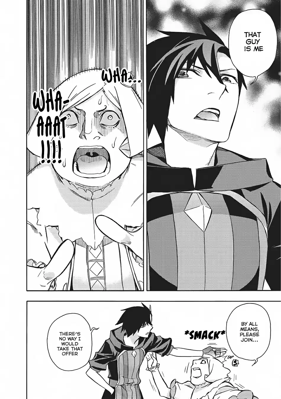 Kuro no Shoukanshi Ch. 6 Goddess I