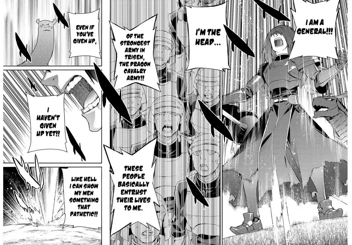 Kuro no Shoukanshi Ch. 62 Jet Black Dragon Dahaku III