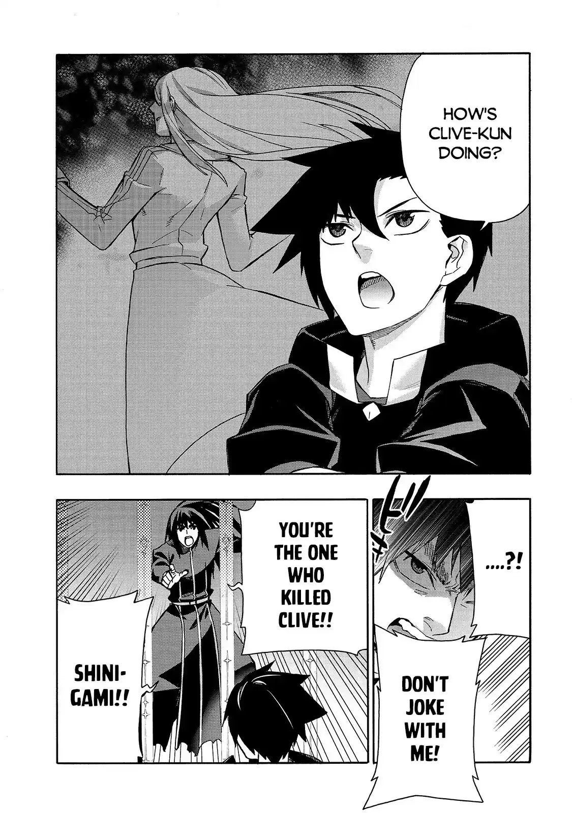 Kuro no Shoukanshi Ch. 64 Demon Lord Subjugation Alliance I