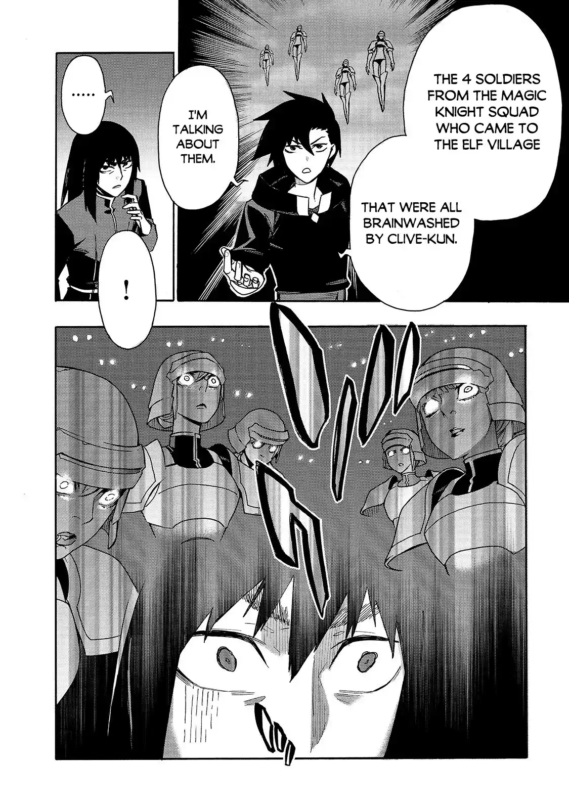 Kuro no Shoukanshi Ch. 64 Demon Lord Subjugation Alliance I