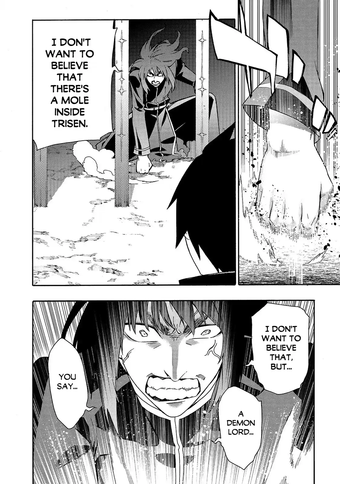 Kuro no Shoukanshi Ch. 64 Demon Lord Subjugation Alliance I