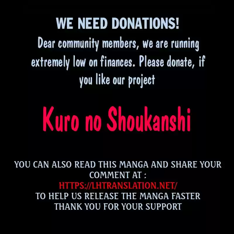 Kuro no Shoukanshi Ch. 64 Demon Lord Subjugation Alliance I