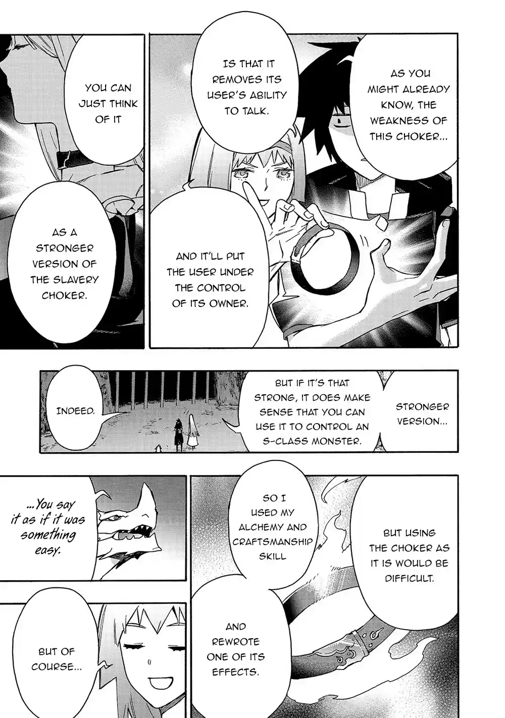 Kuro no Shoukanshi Ch. 65 Demon Lord Subjugation Alliance II