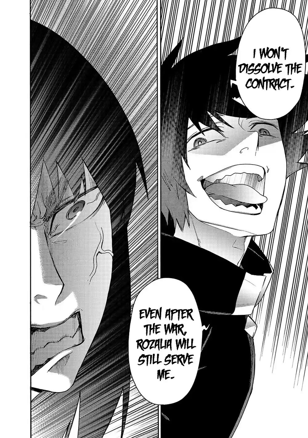 Kuro no Shoukanshi Ch. 65 Demon Lord Subjugation Alliance II