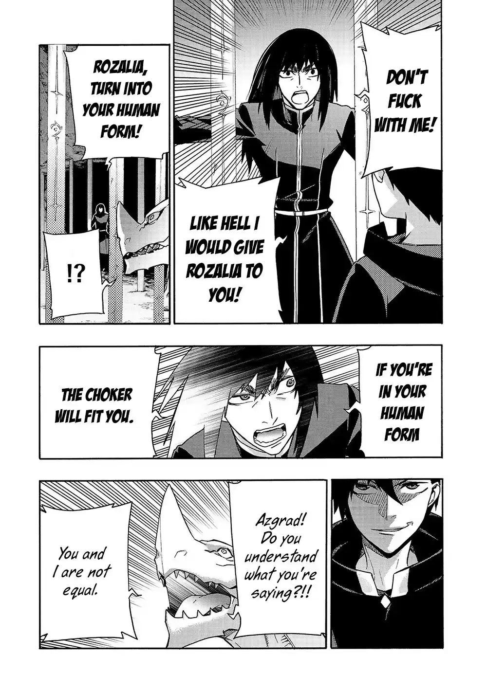 Kuro no Shoukanshi Ch. 65 Demon Lord Subjugation Alliance II