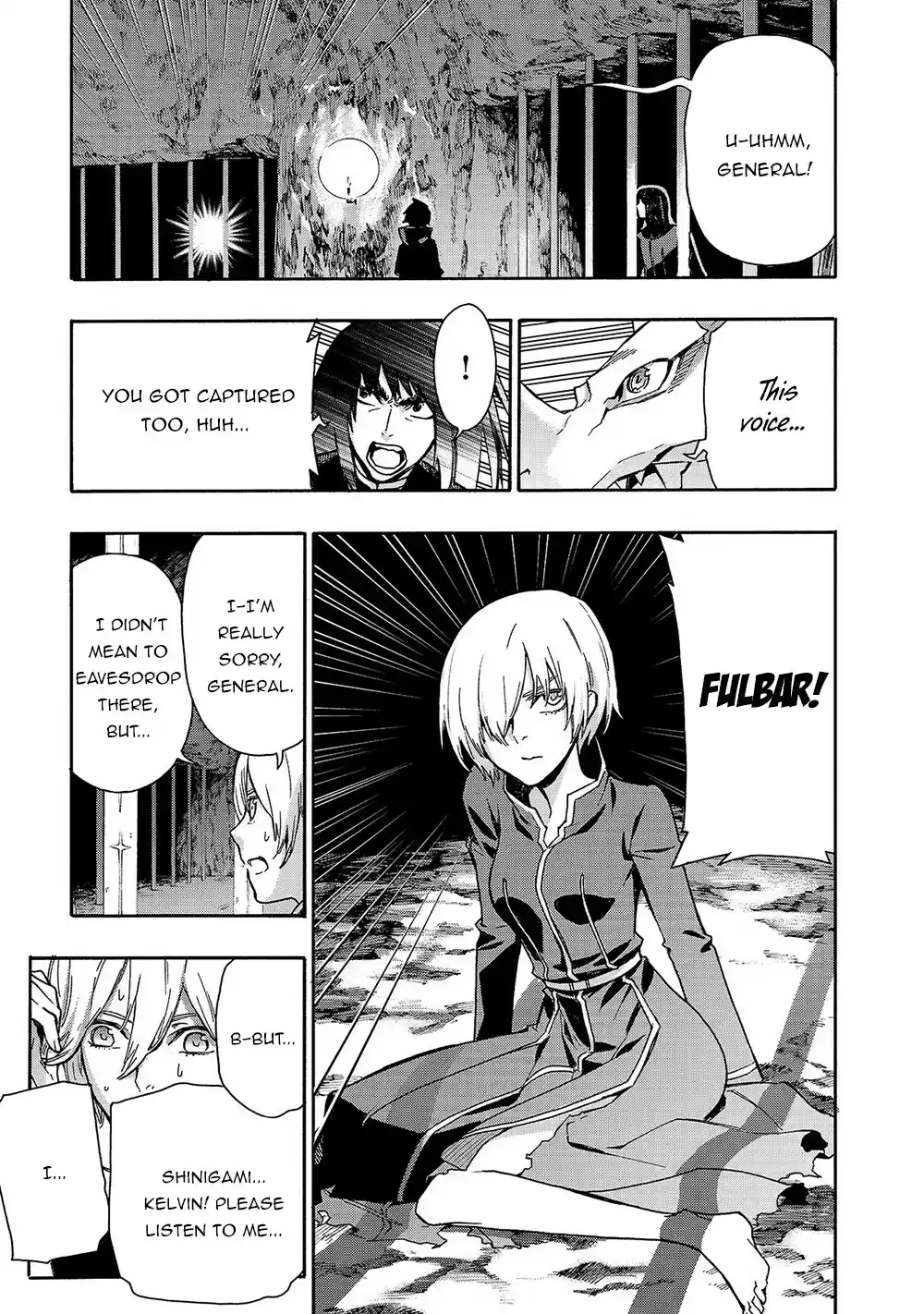 Kuro no Shoukanshi Ch. 65 Demon Lord Subjugation Alliance II