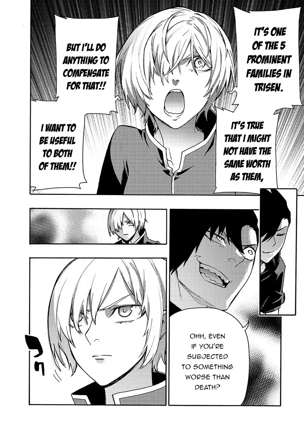 Kuro no Shoukanshi Ch. 65 Demon Lord Subjugation Alliance II