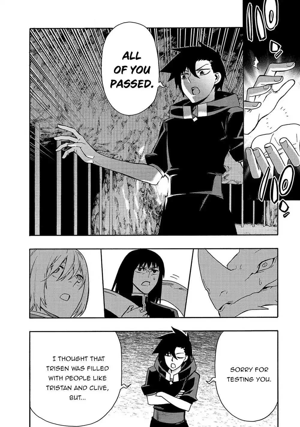 Kuro no Shoukanshi Ch. 65 Demon Lord Subjugation Alliance II