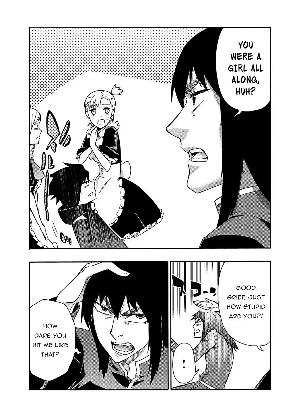 Kuro no Shoukanshi Ch. 65 Demon Lord Subjugation Alliance II