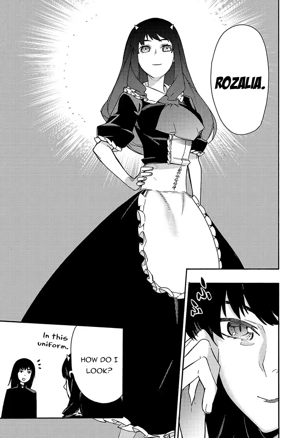 Kuro no Shoukanshi Ch. 65 Demon Lord Subjugation Alliance II