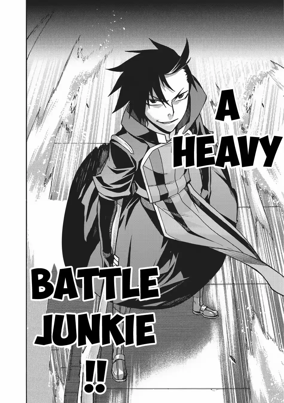 Kuro no Shoukanshi Ch. 9 Demon II