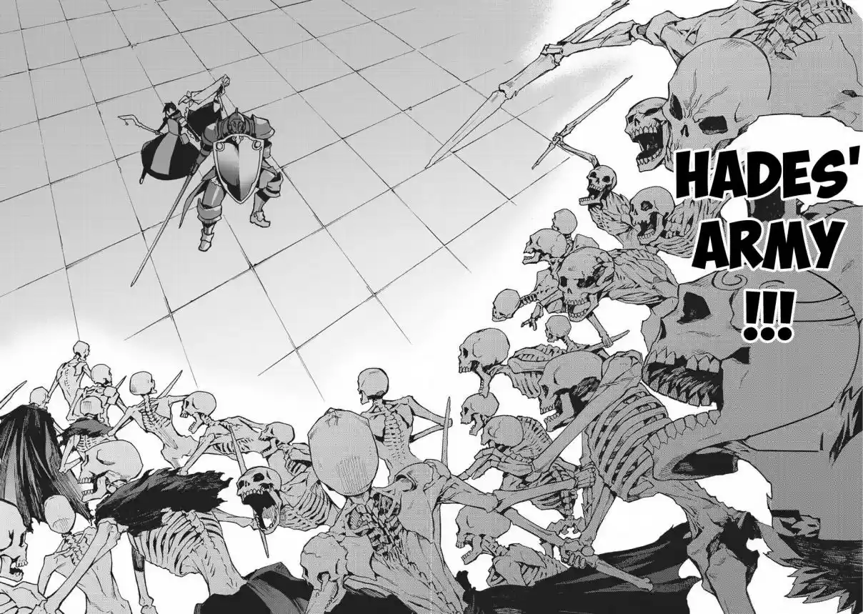 Kuro no Shoukanshi Ch. 9 Demon II