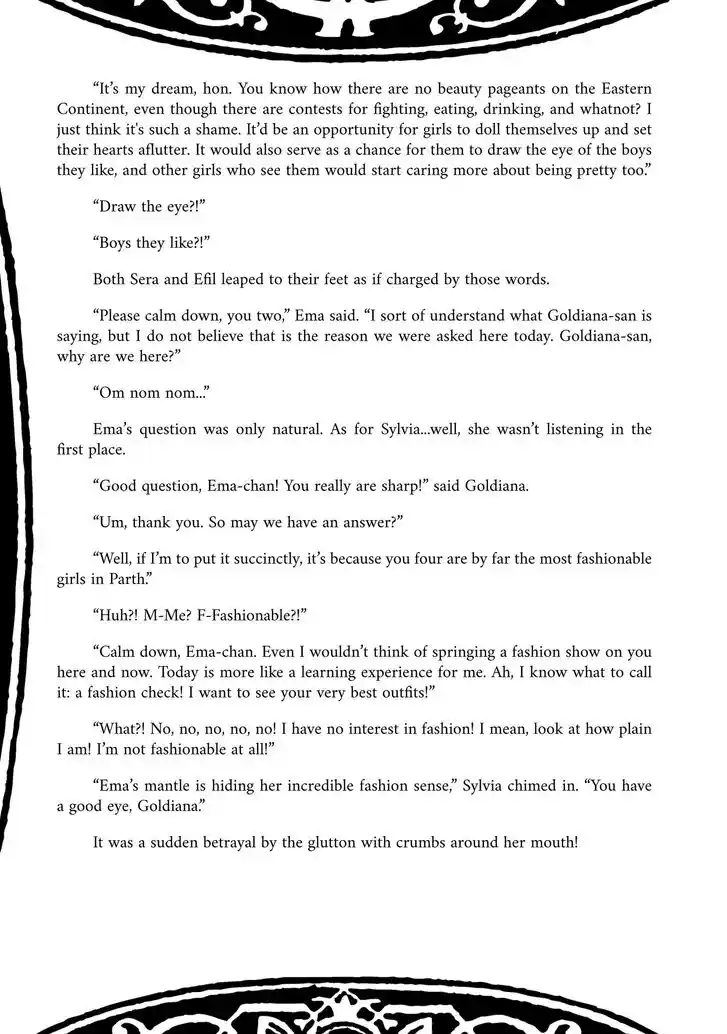 Kuro no Shoukanshi Ch.044.5