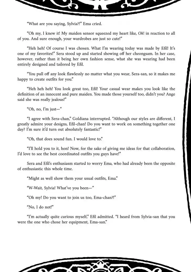 Kuro no Shoukanshi Ch.044.5