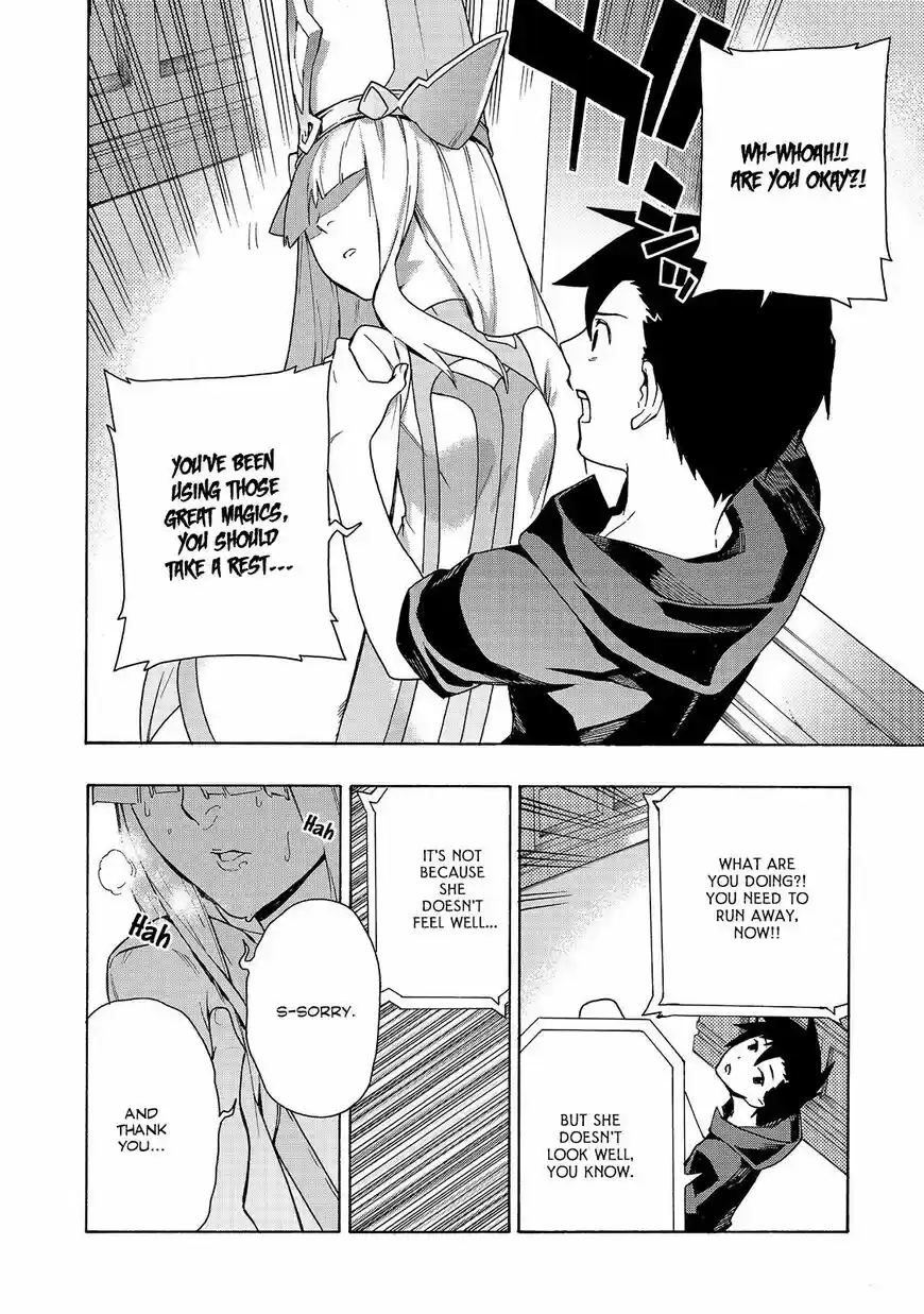 Kuro no Shoukanshi ch.049