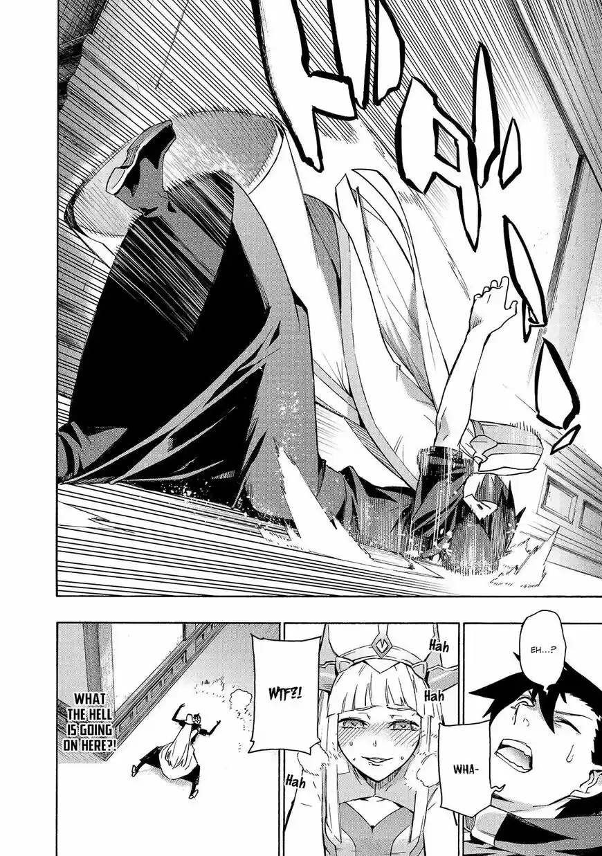 Kuro no Shoukanshi ch.049