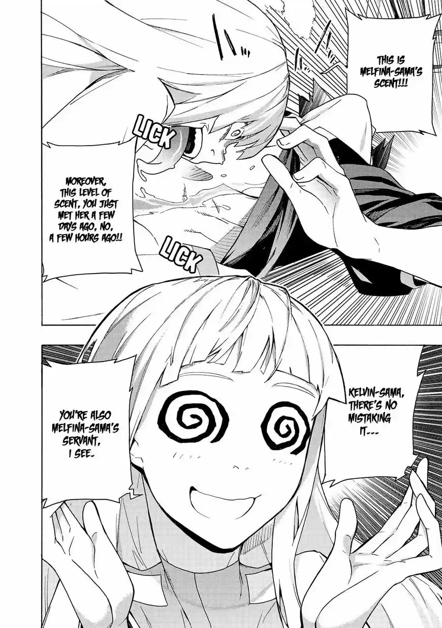 Kuro no Shoukanshi ch.049