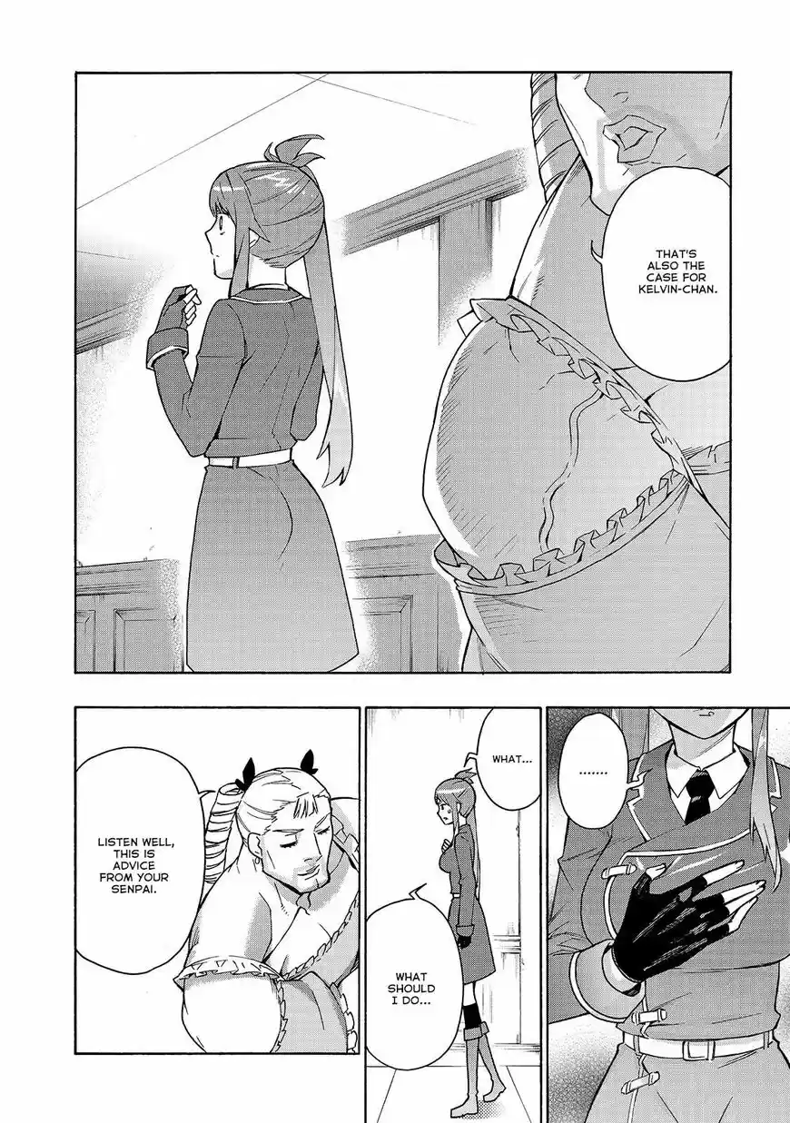 Kuro no Shoukanshi ch.049