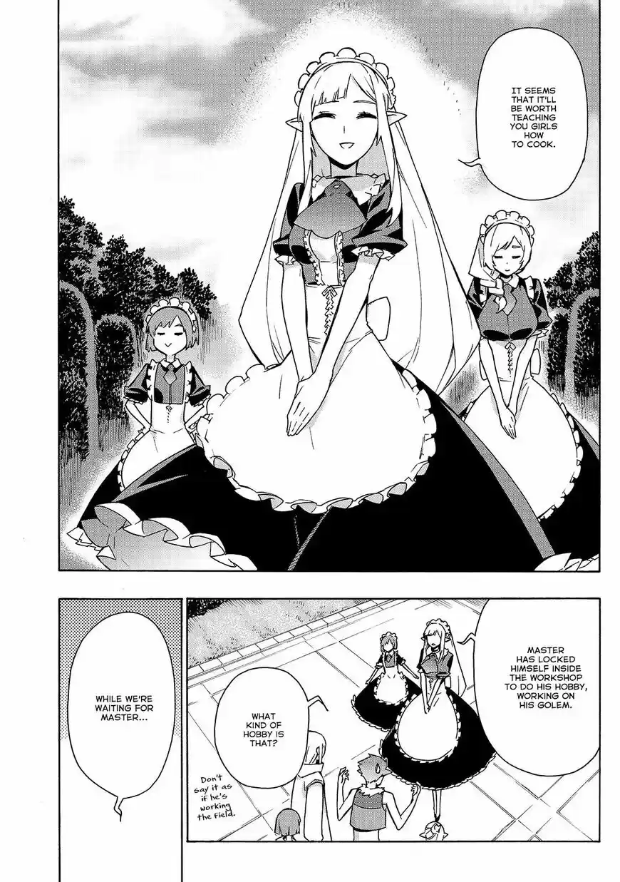 Kuro no Shoukanshi ch.050