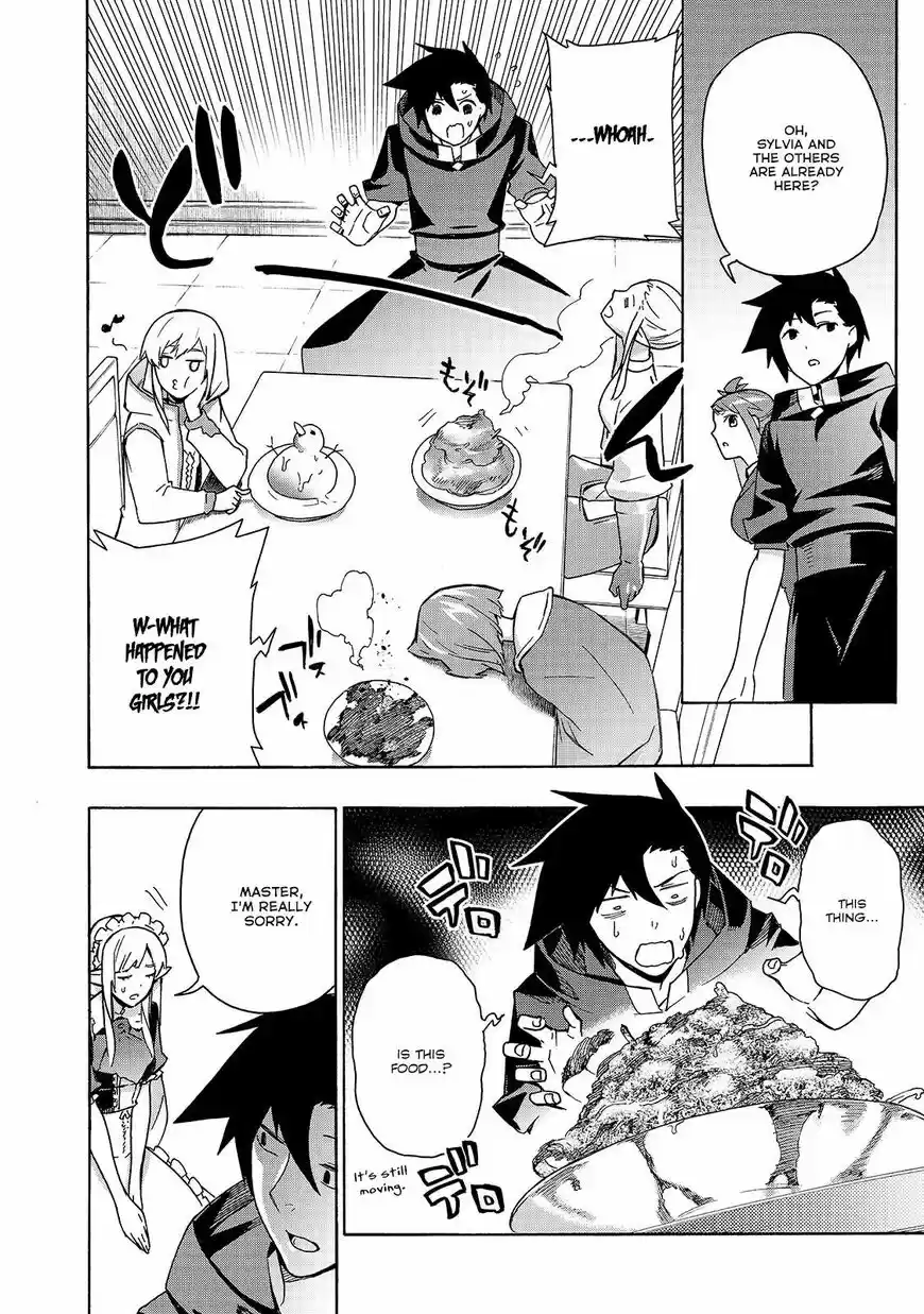 Kuro no Shoukanshi ch.050