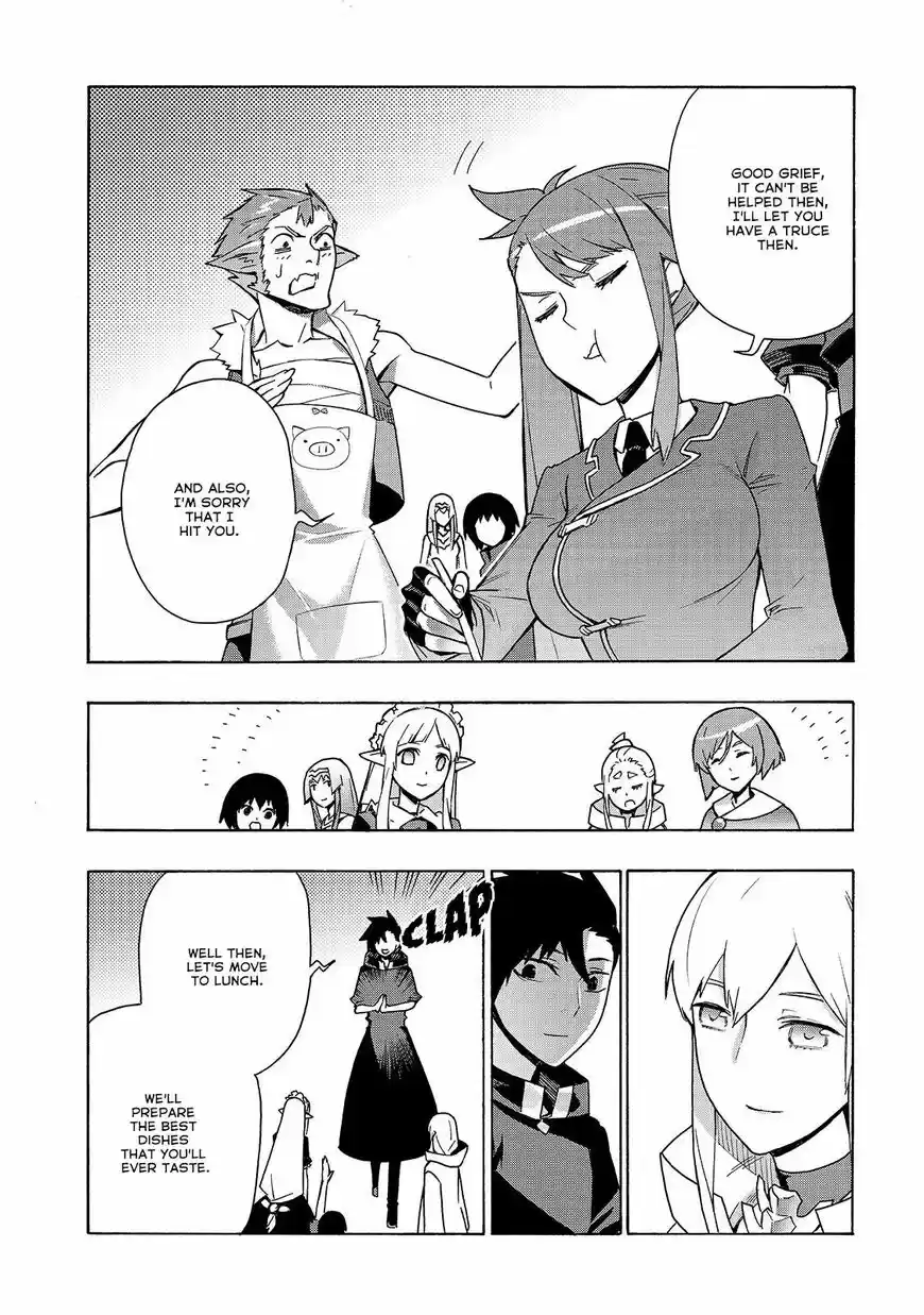 Kuro no Shoukanshi ch.050