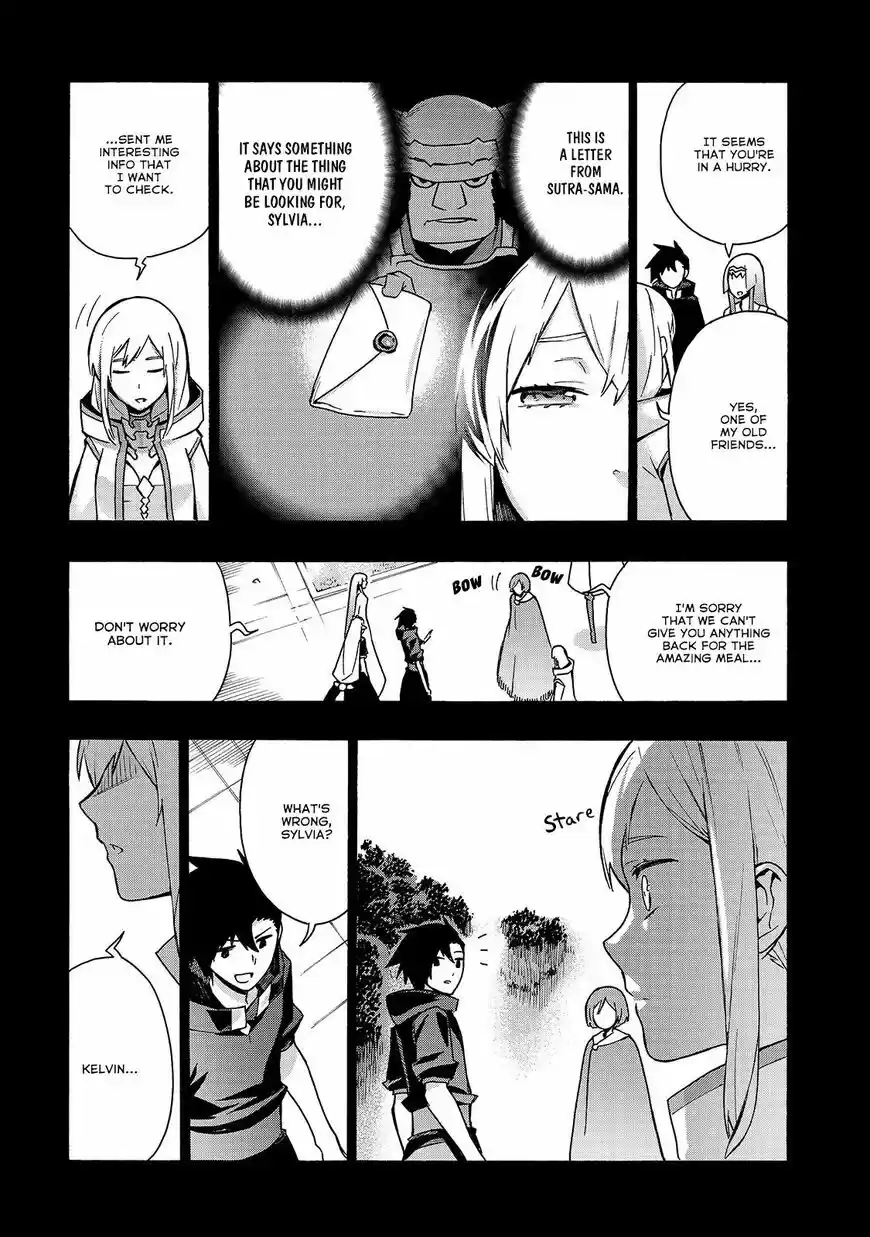 Kuro no Shoukanshi ch.050