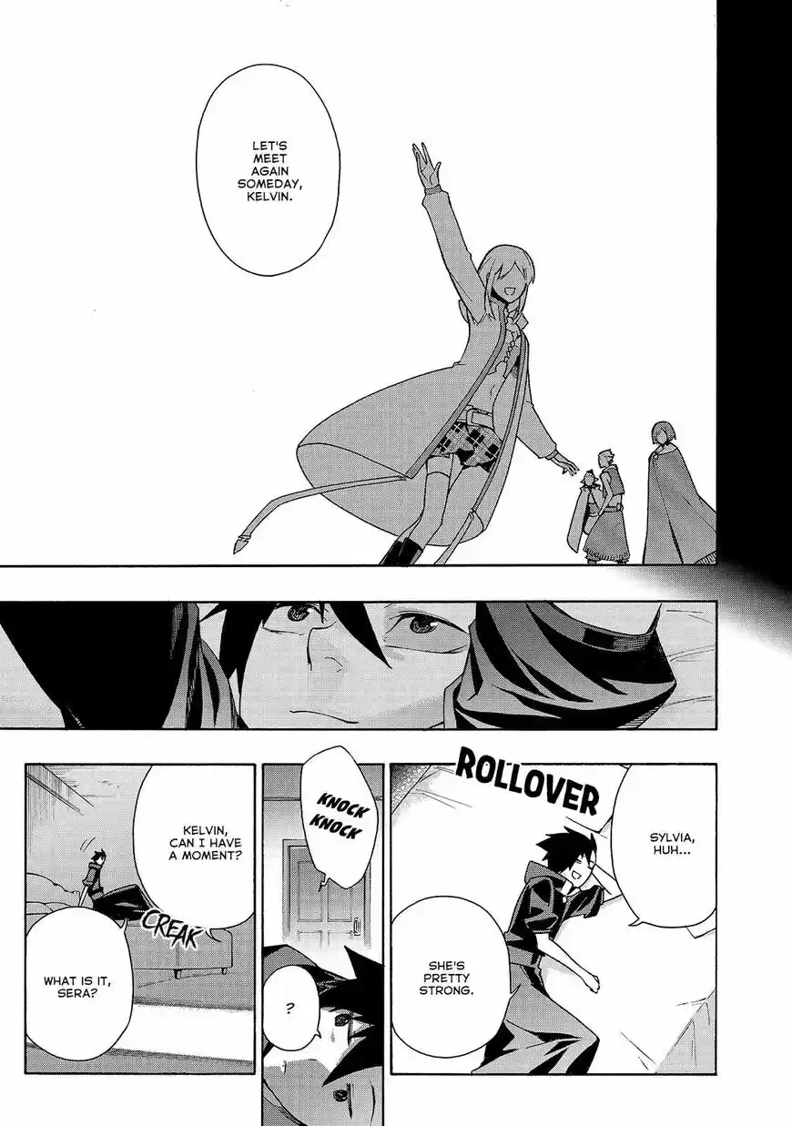 Kuro no Shoukanshi ch.050