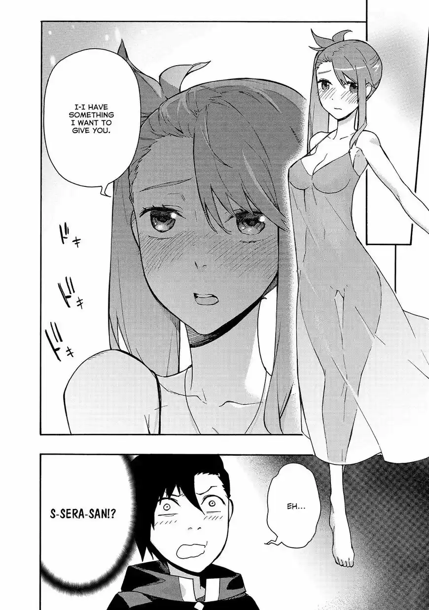 Kuro no Shoukanshi ch.050