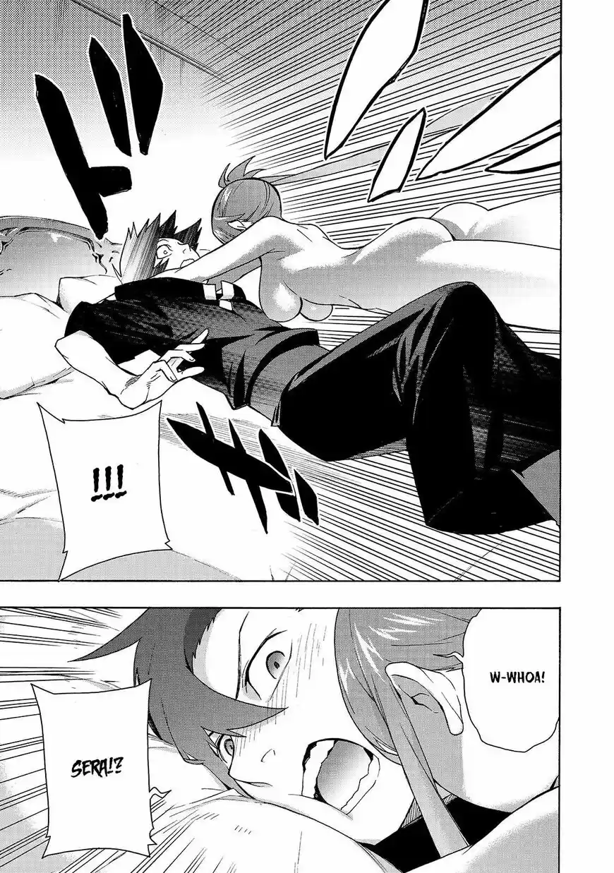 Kuro no Shoukanshi ch.051