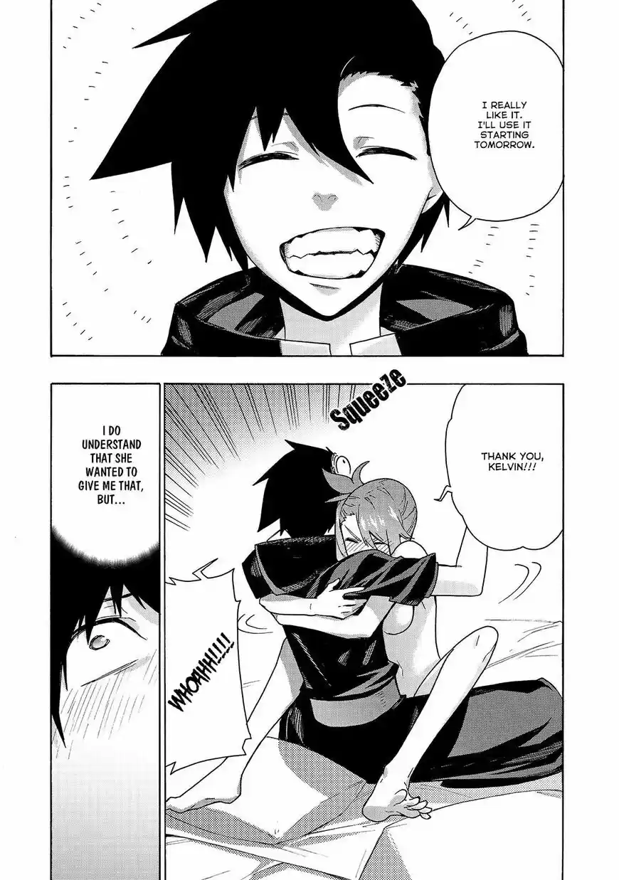 Kuro no Shoukanshi ch.051